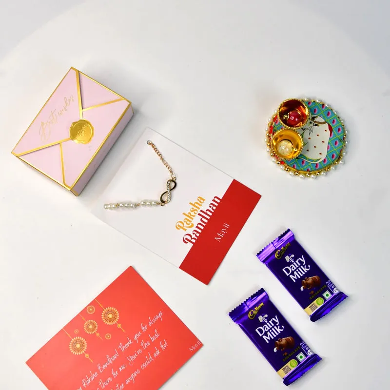 Antarang Rakhi Hamper media 10