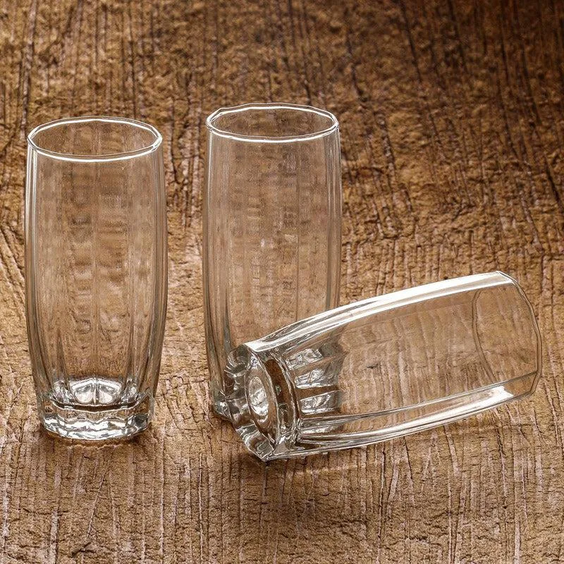 Cassia 1000 mL Water Bottle With 400 mL Glasses - Five Piece Set media 5
