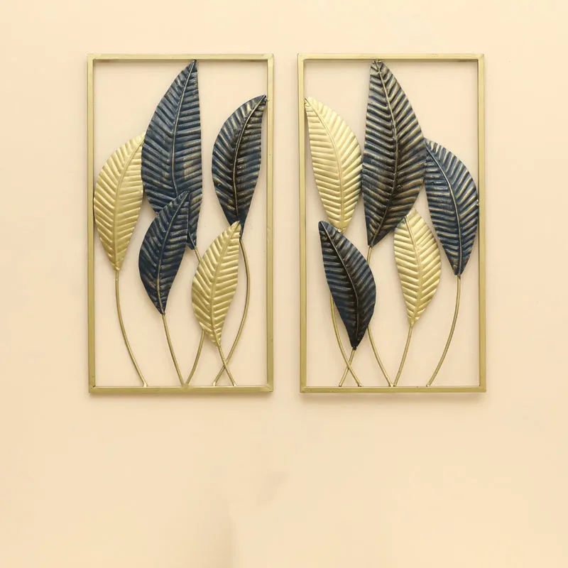 Evgeniya Abstract Metal Wall Accent media 1