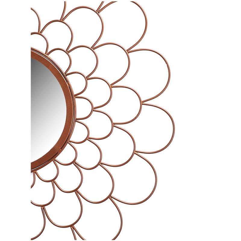 Shimmer Snacker Wall Mirror - Copper media 6