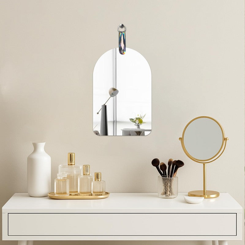 Luxentra Arch Frameless Wall Mirror media 7