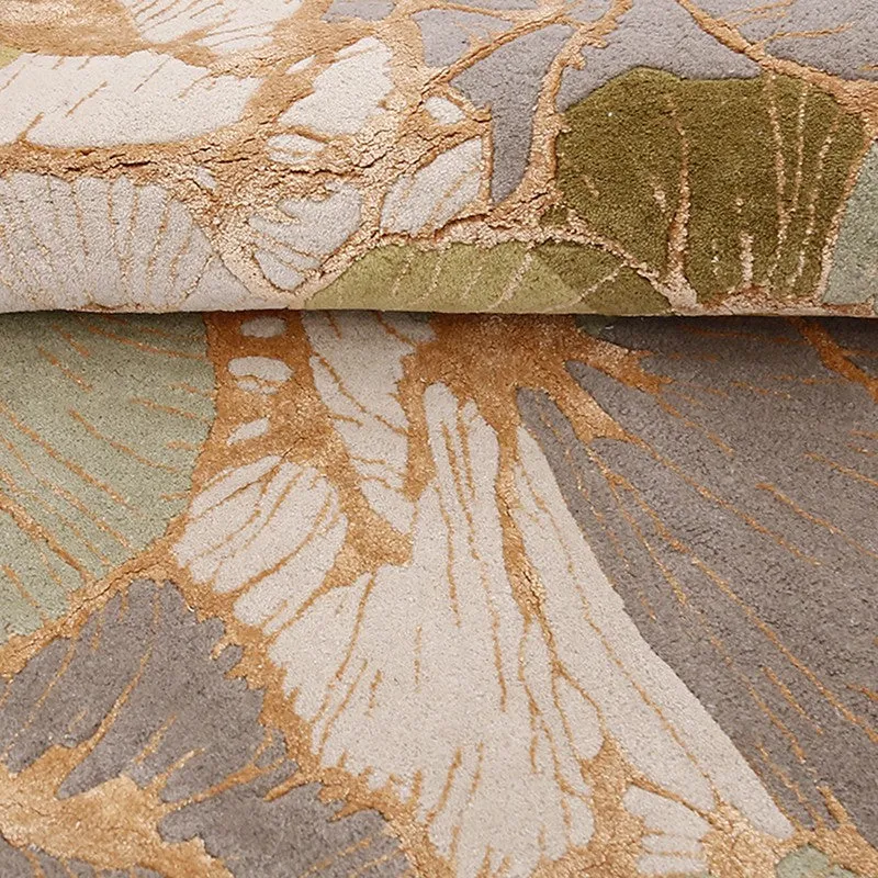 Kairo Cotton Carpet - Yellow media 9