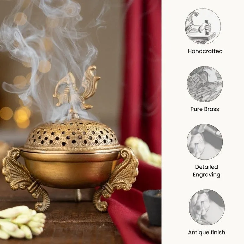 Vedrana Incense Holder media 2