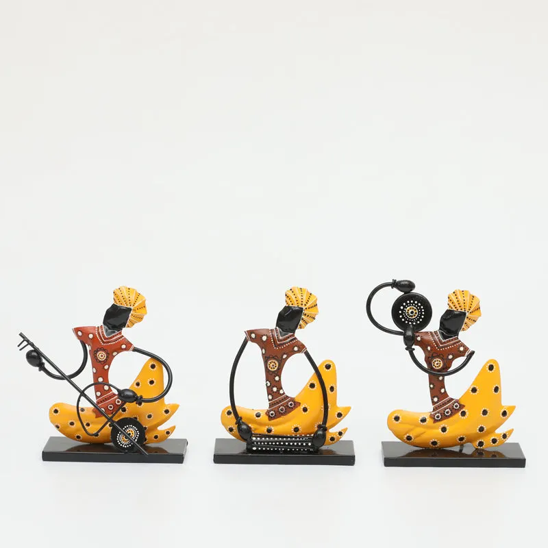 Melodic Heritage Metal Showpiece - Set Of Three media 3