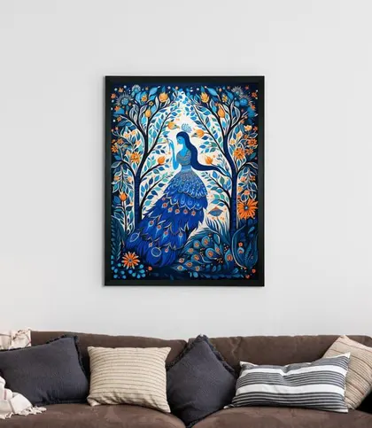 Canvas · Resin