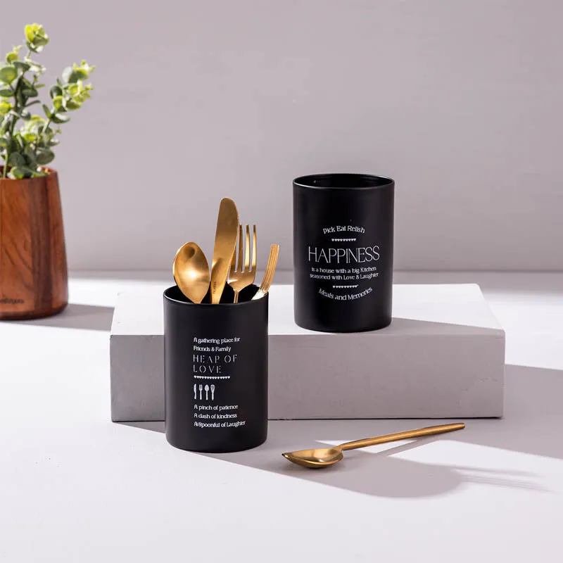 Marcus Cutlery Holder - Set Of Two media 9