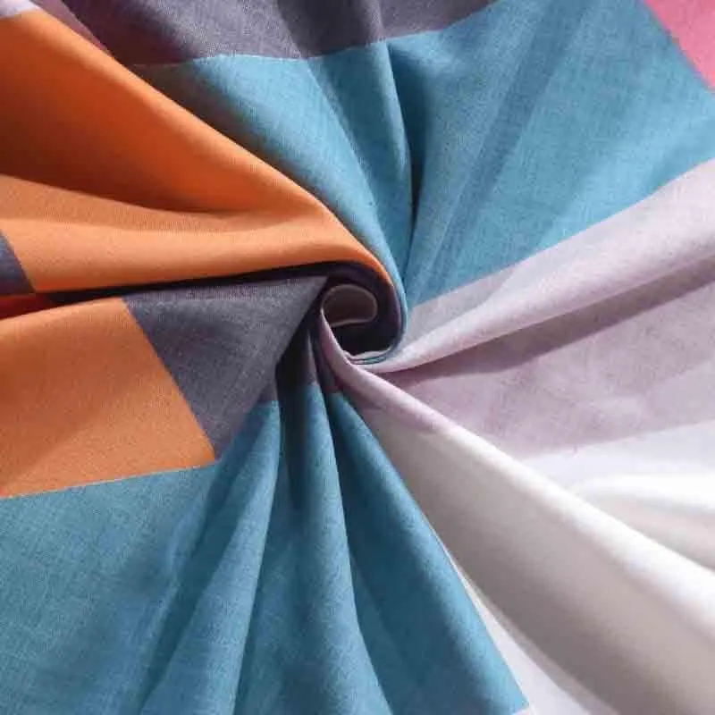 Colorcoded Bedsheet (Pink) - 140 GSM media 6