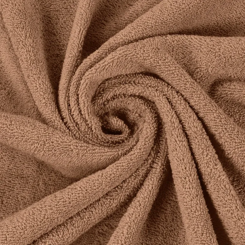 Monte Carlo Dry Nest Pure Cotton Bath Towel - Beige media 8