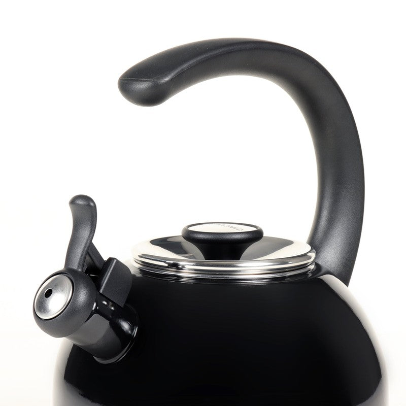 Circulon Stainless Steel Tea Pot (Black) - 1900 ML media 11