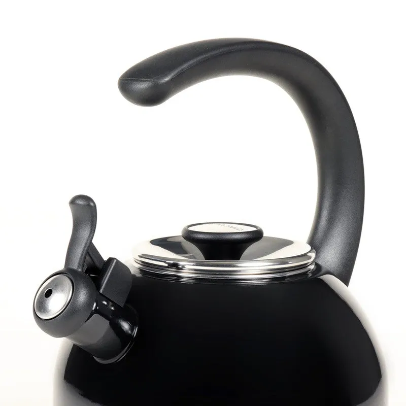 Circulon Stainless Steel Tea Pot (Black) - 1900 ML media 11