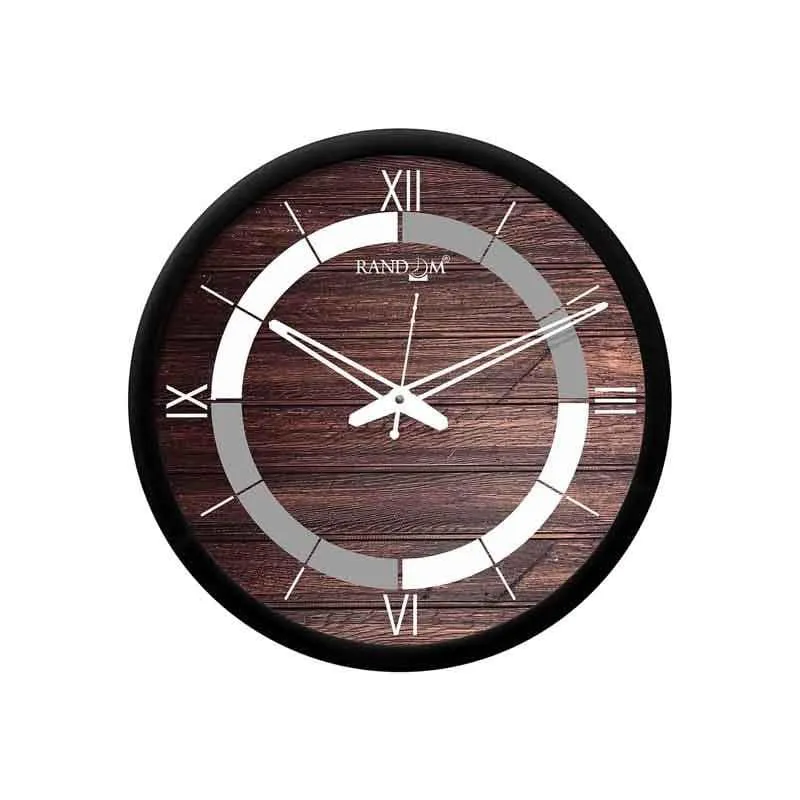 Neutral Wall Clock media 3