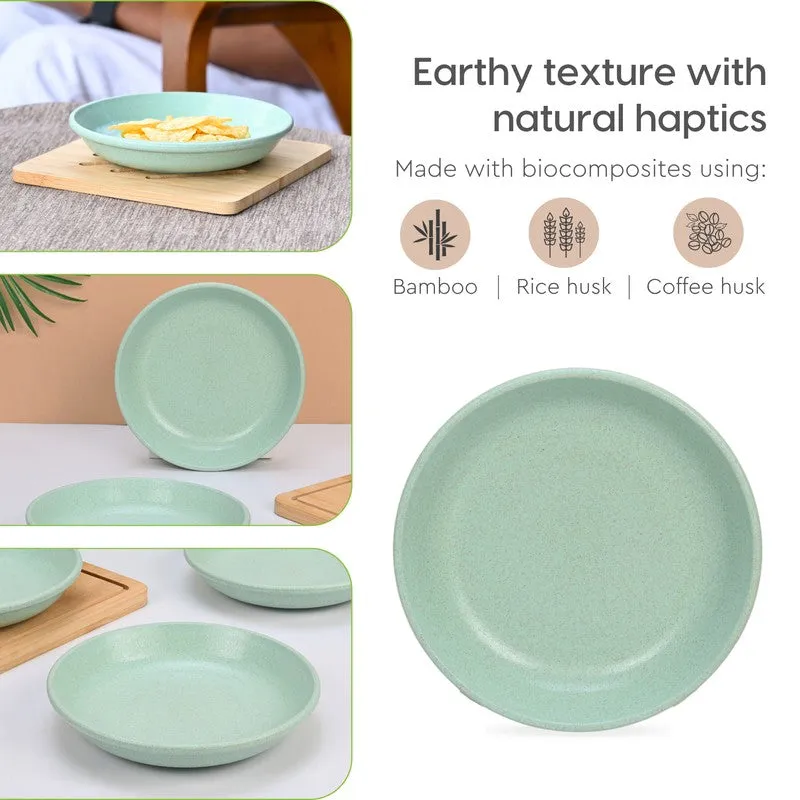 Breezefall Quarter Plate - Set Of Six media 4