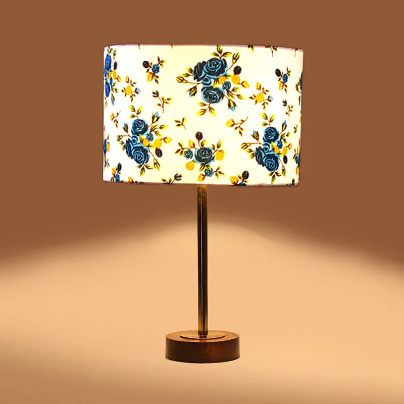Fleur Rodin Wooden Table Lamp media 6