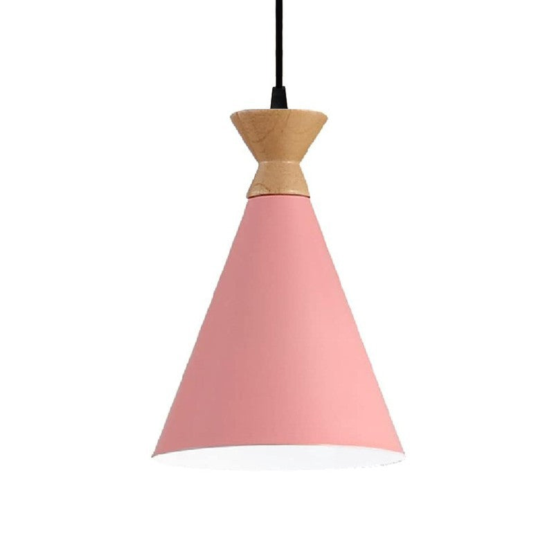 GlowDome Contemporary Metal Ceiling Lamp media 4