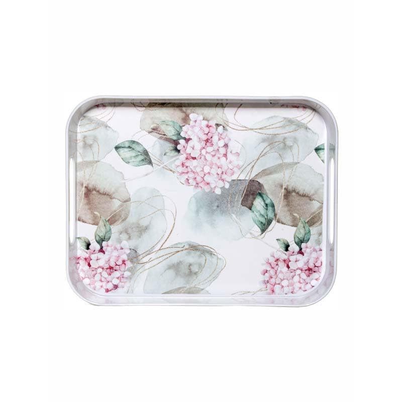 Clustered Blooms Tray media 3