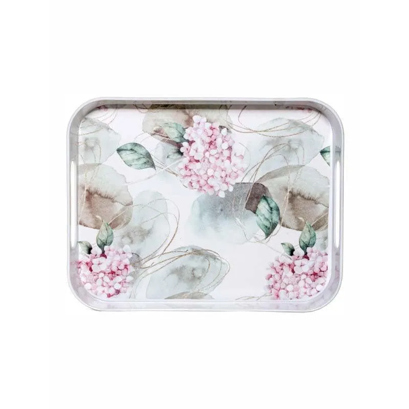 Clustered Blooms Tray media 3