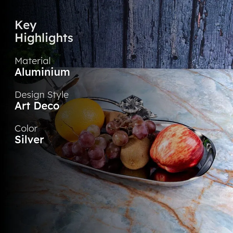 Nestneva Aluminium Platter media 2