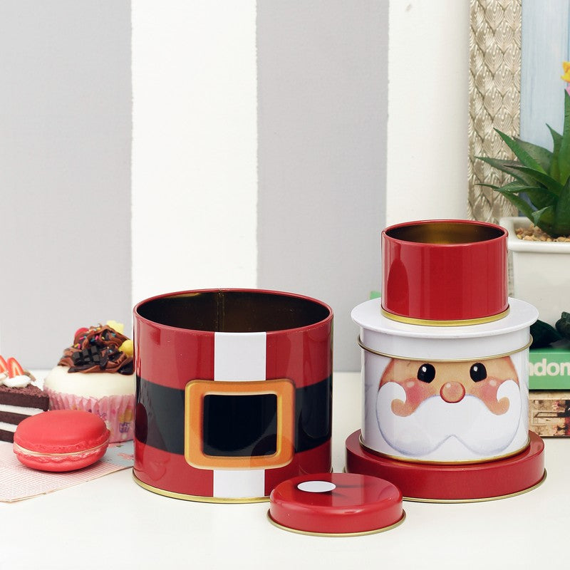 Jinglenest Metal Storage Box media 4