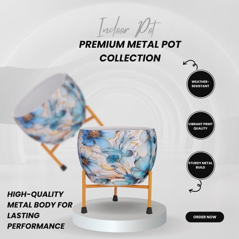 Petal Imprint Pots & Planters media 3