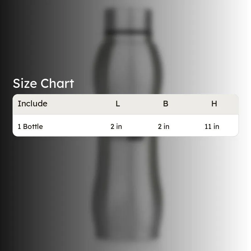 Osais Stainless Steel Water Bottle - 1000 mL media 7