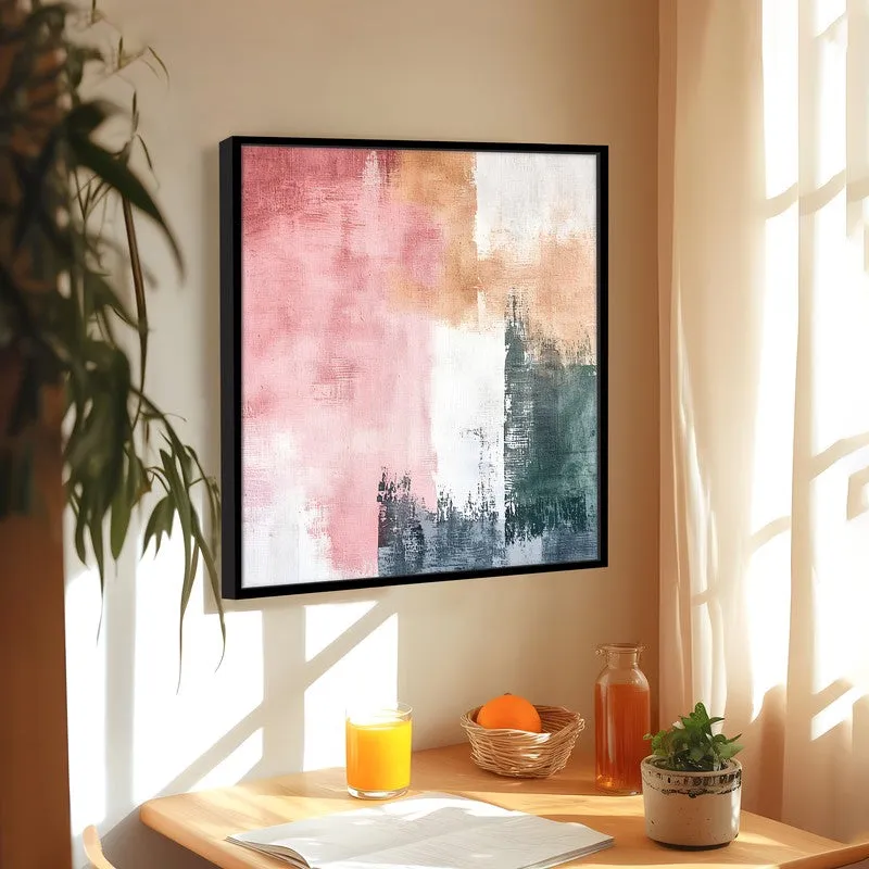 Urban Canvas Wall Art With Frame media 2
