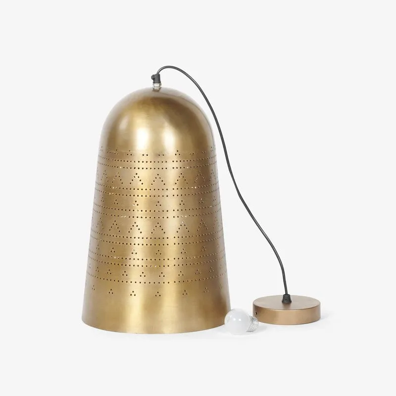 Orange Tree Misin Steel Ceiling Lamp media 8