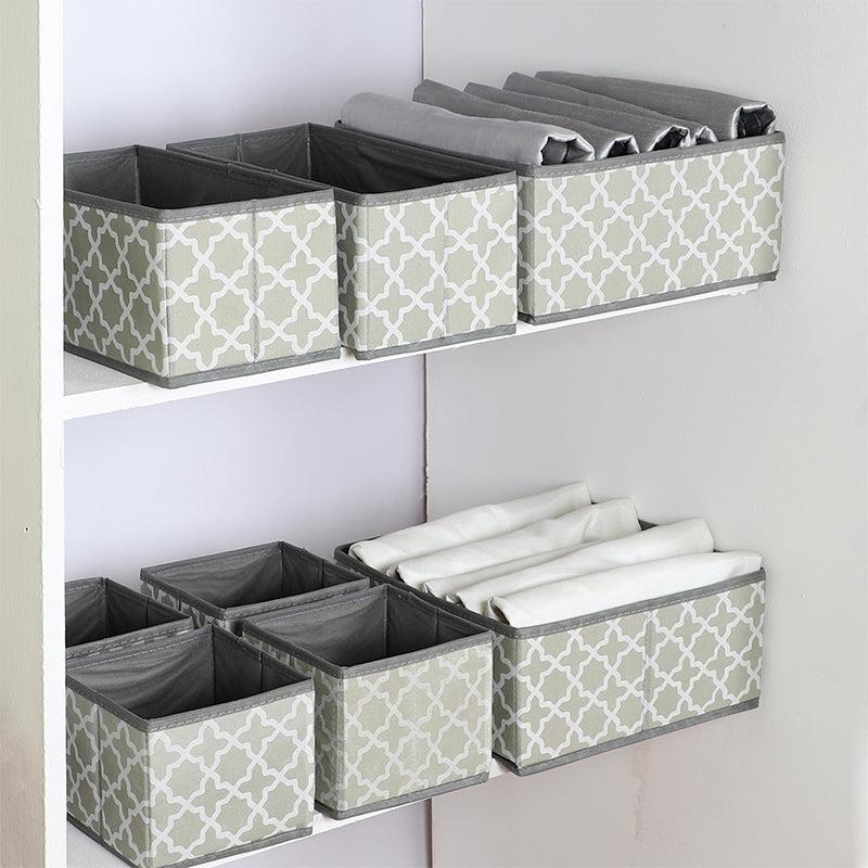 Jane Storage Organizer - Set Of Eight image 4