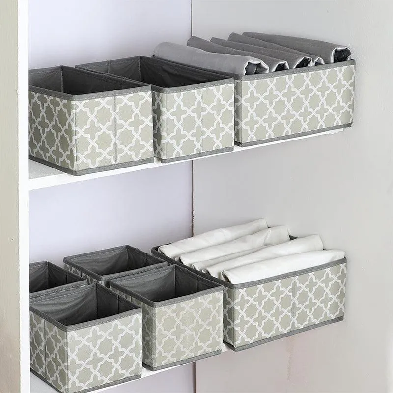 Jane Storage Organizer - Set Of Eight media 4
