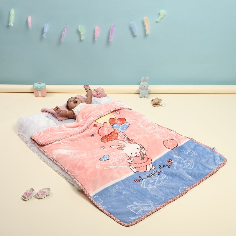 Monte Carlo Blissful Dreams Blanket - 600 GSM