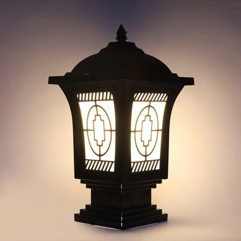Toula Outdoor Lamp media 6