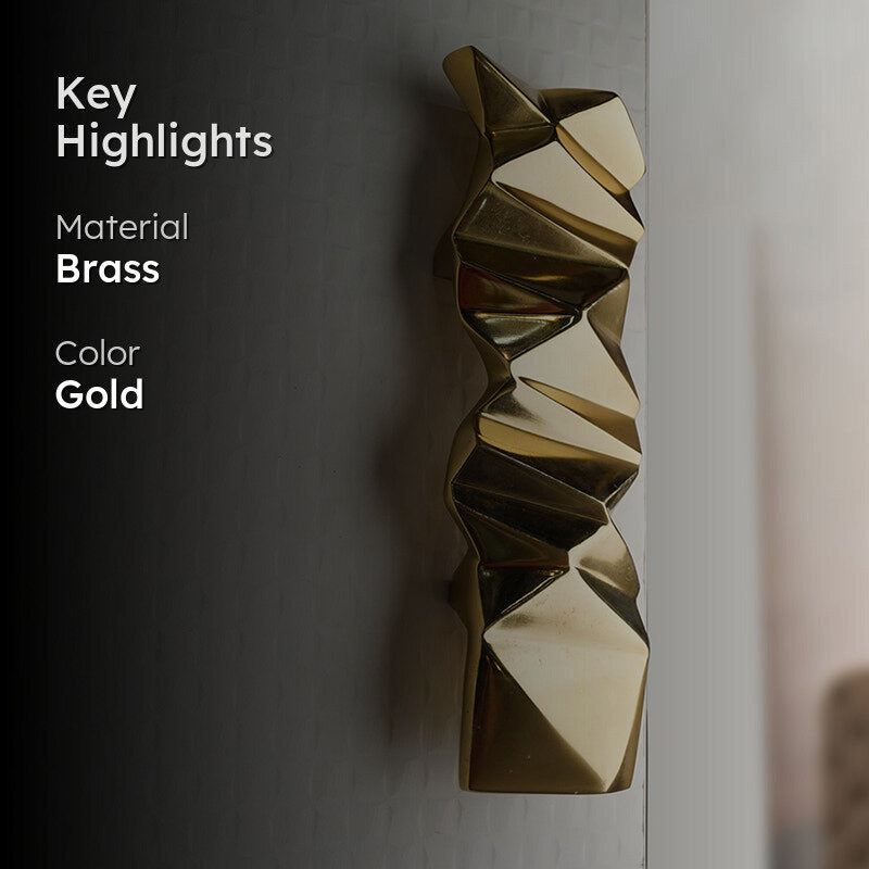 Twist Tale Handmade Door Handle media 2