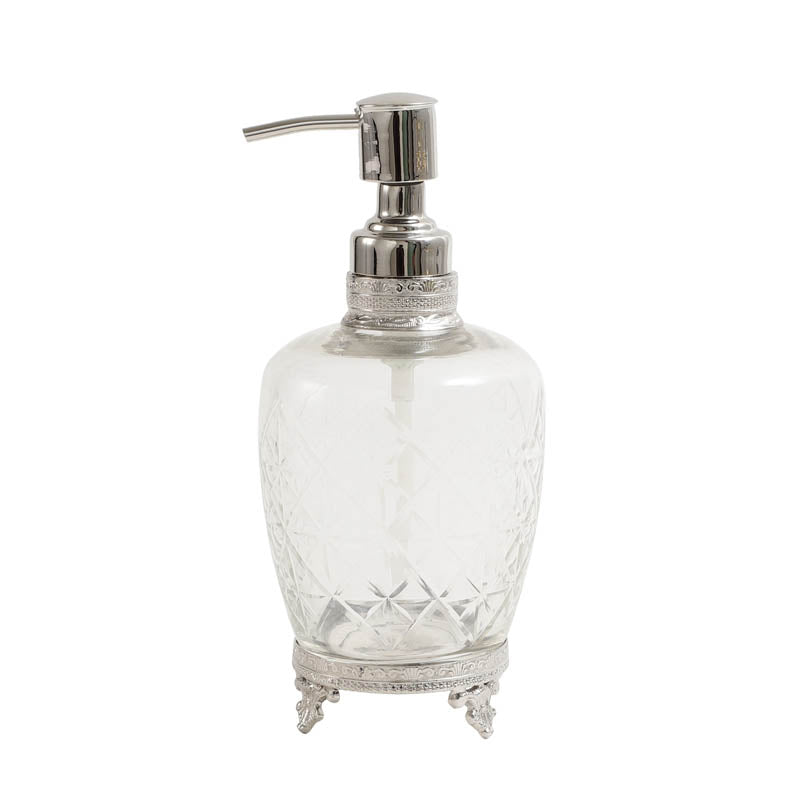 Giana Soap Dispenser - Silver media 6