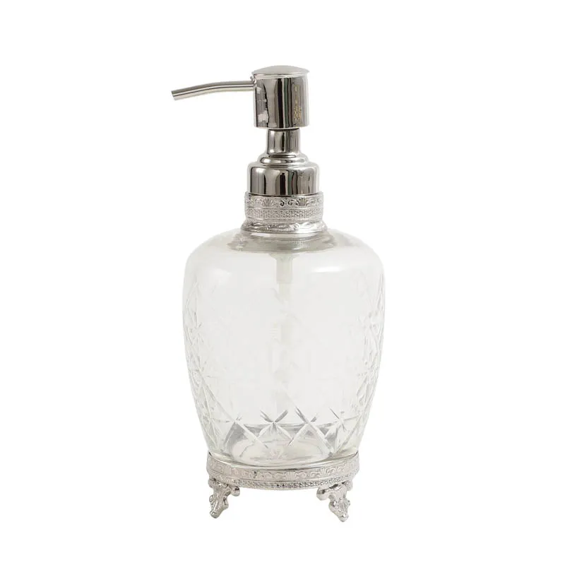 Giana Soap Dispenser - Silver media 6