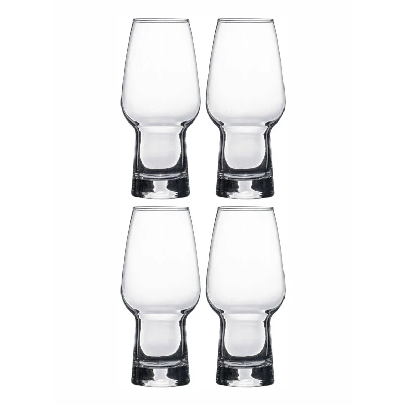 Remy Beer Glass (470 ML) - Set Of Four media 3