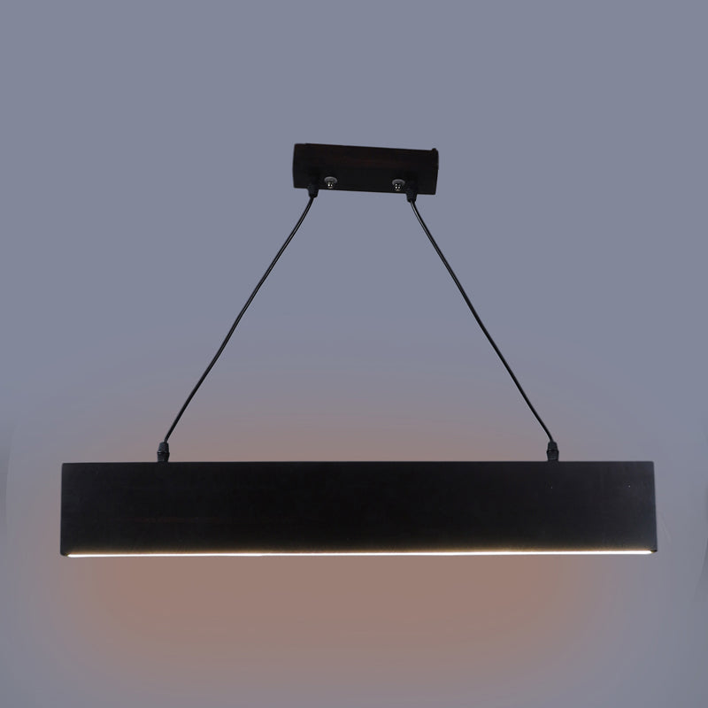 Zentra Wooden Ceiling Lamp media 7