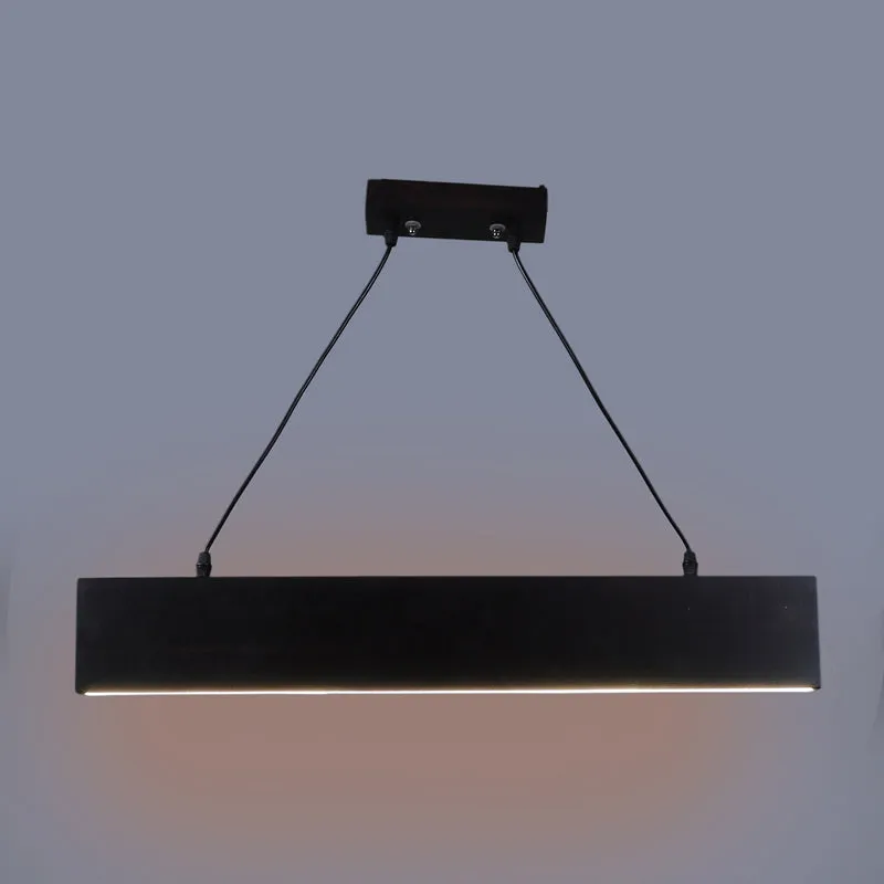Zentra Wooden Ceiling Lamp media 7