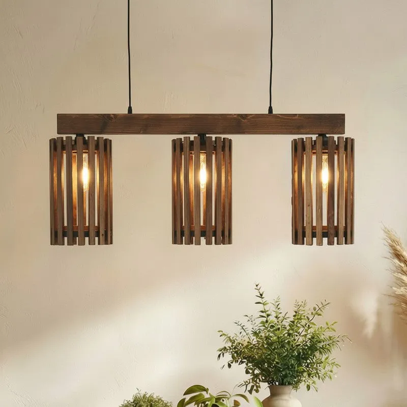 Olevna 3 Series Hanging Light media 1