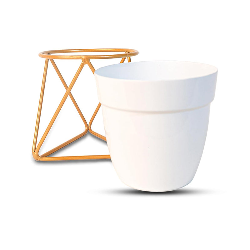 Crosa Planter With Stand media 4