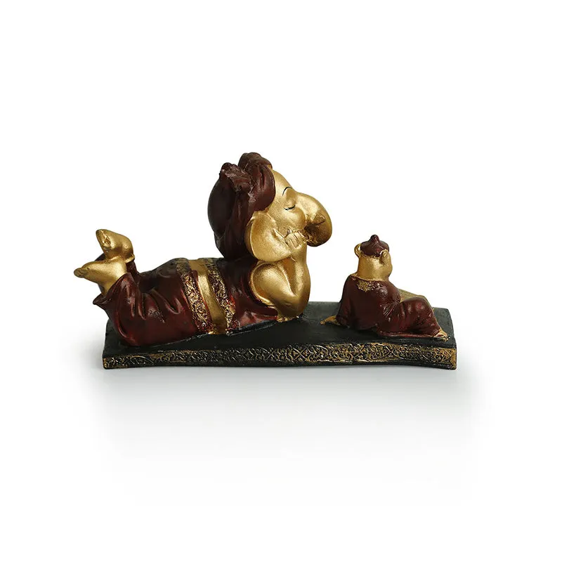 Vidyaganesh Resin Idol media 4