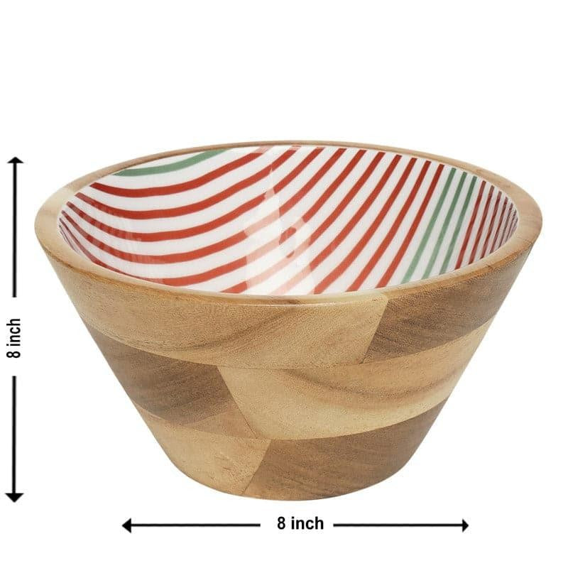 Stripo Wooden Bowl media 4