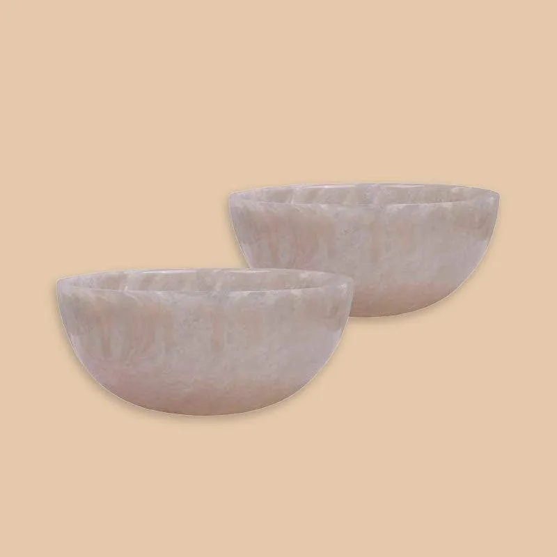 Ataraxia Pearl bowl - Set Of Two media 3