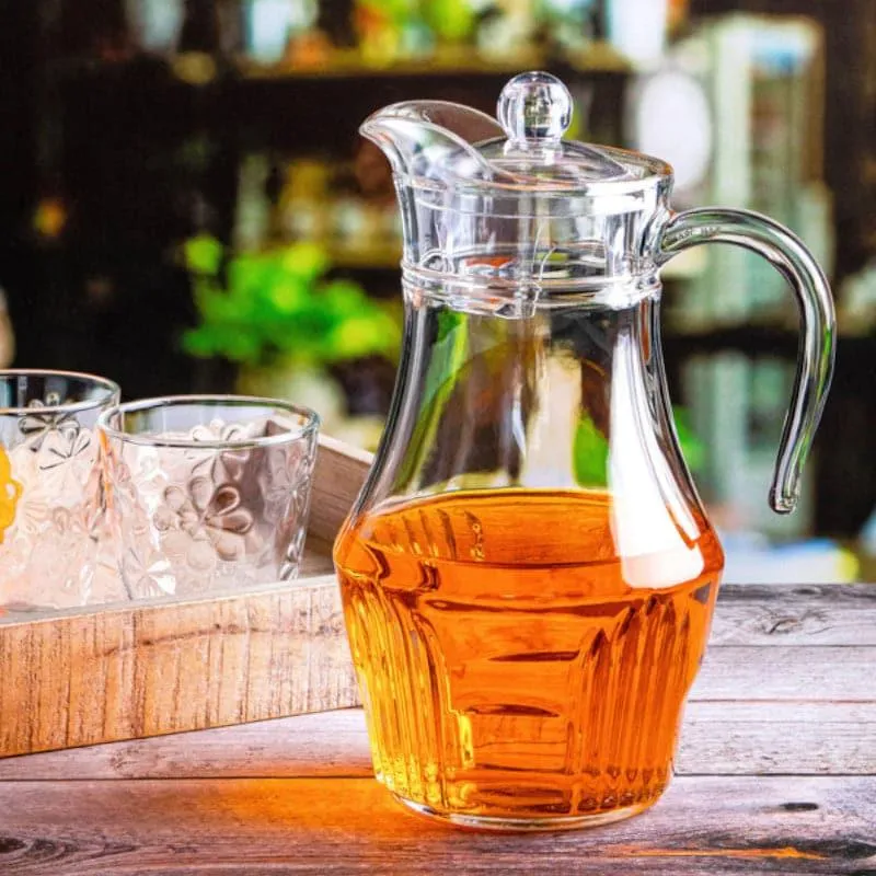 Magna Glass Jug - 1360 ML media 3