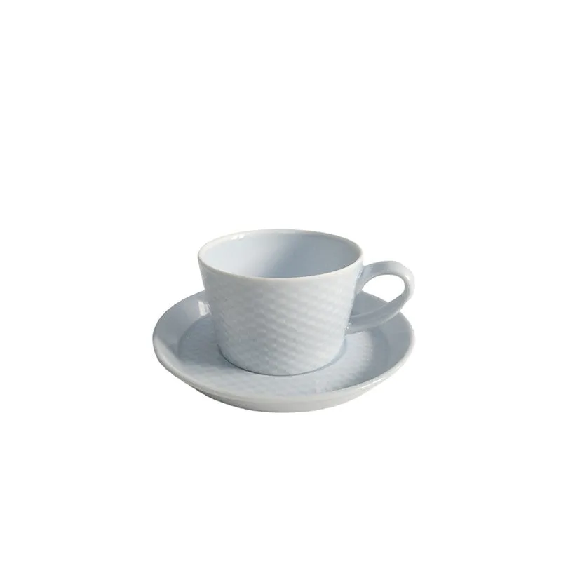 Grovia Cup & Saucer (200 mL) - Set of Four media 3