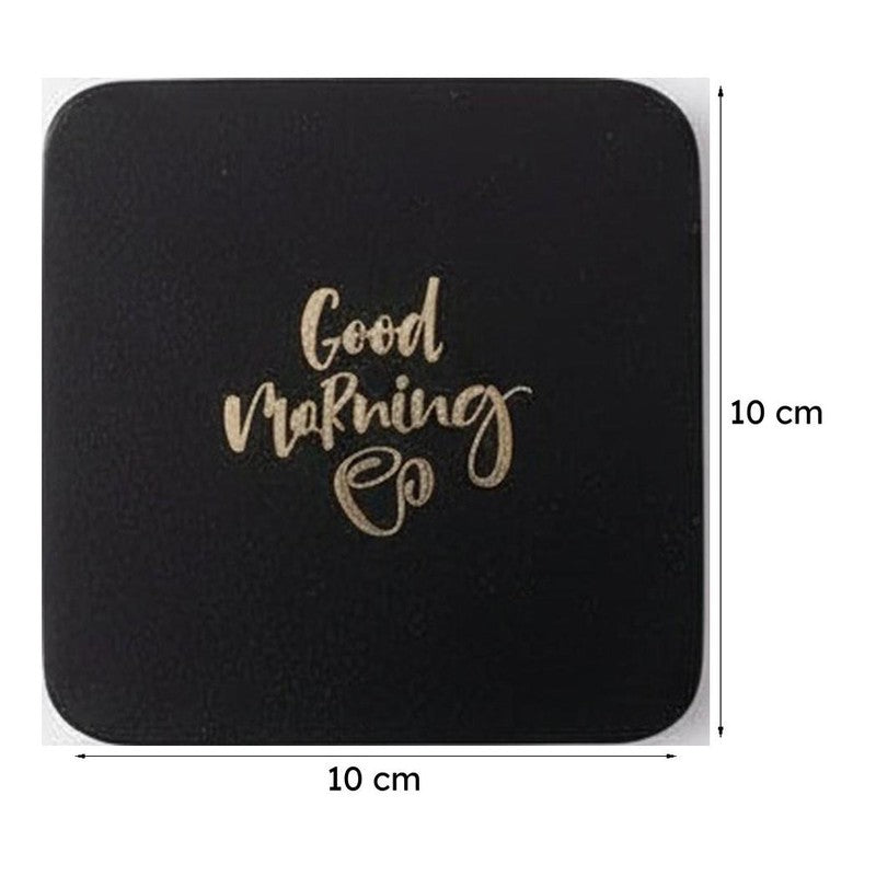 Early Morning Vibes Coaster - Set Of Four media 7