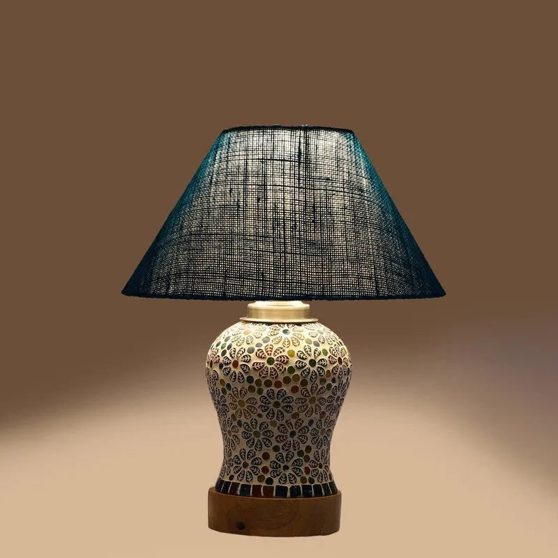 Nordyx Wooden Table Lamp - Multicolor media 7