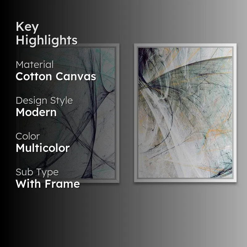 Anska Wall Art - Set Of Two media 2