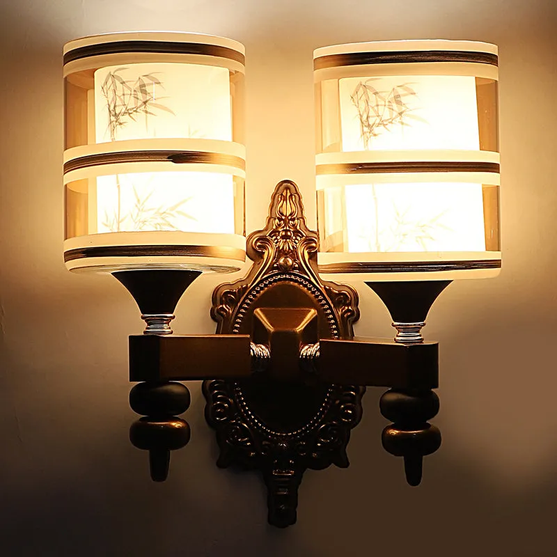 Envra Duo Iron Wall Lamp media 7