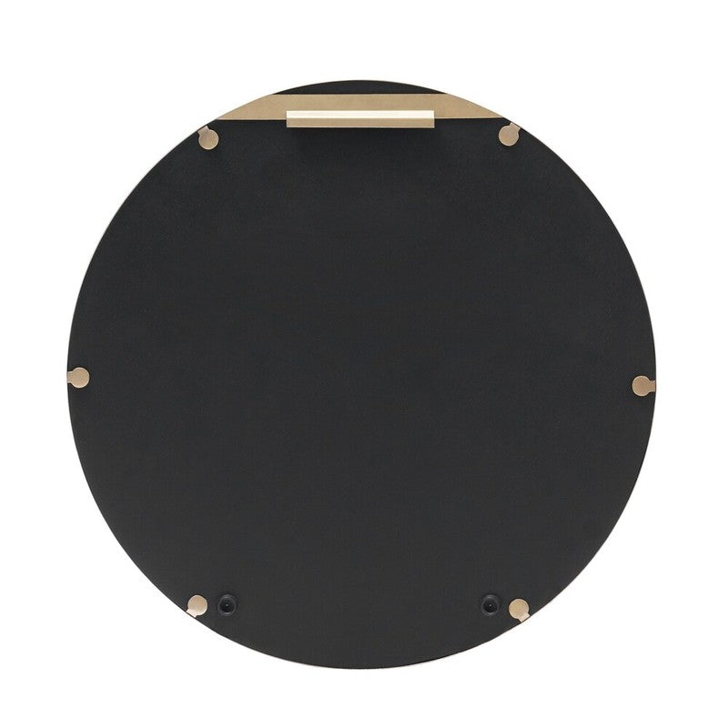 Grendon Void Wall Mirror - Gold media 7