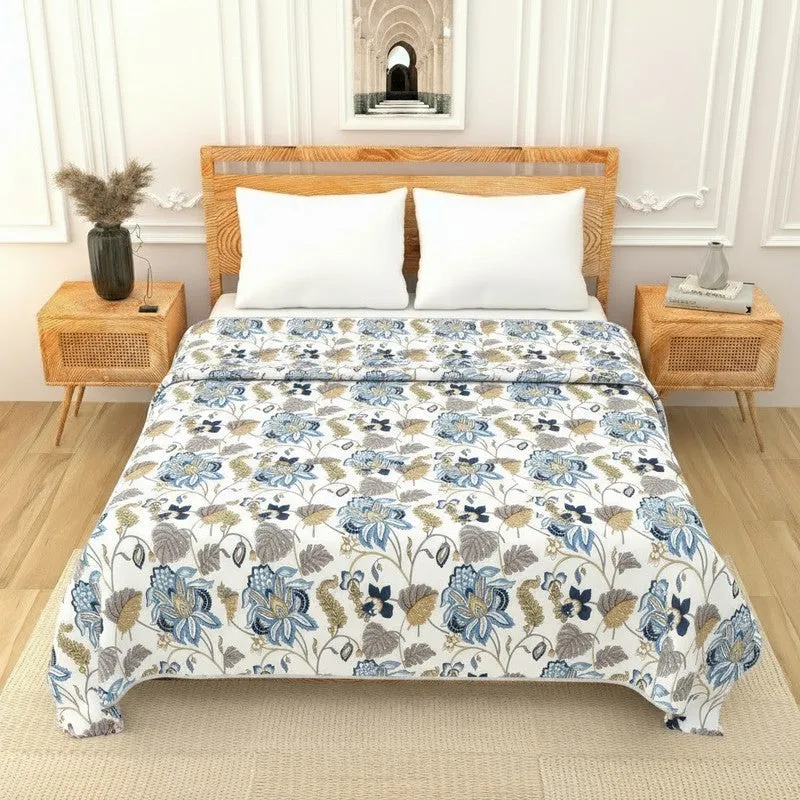 PetalMuse I Cotton Dohar - 240 TC media 4