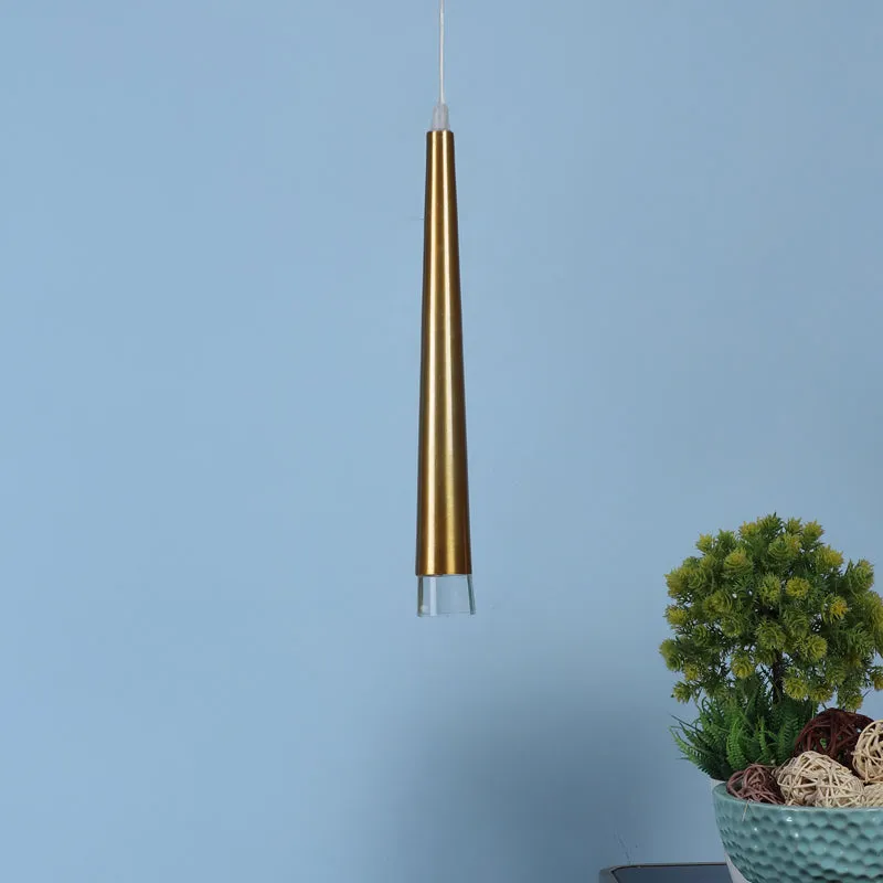 Rayara Iron Ceiling Lamp media 3